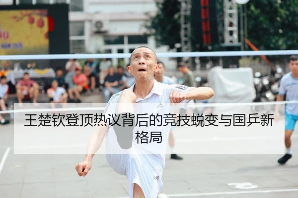 王楚钦登顶热议背后的竞技蜕变与国乒新格局