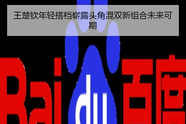 王楚钦年轻搭档崭露头角混双新组合未来可期